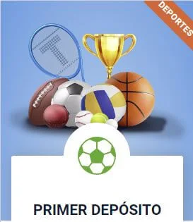 Bono de primer depósito de apuestas en 20bet